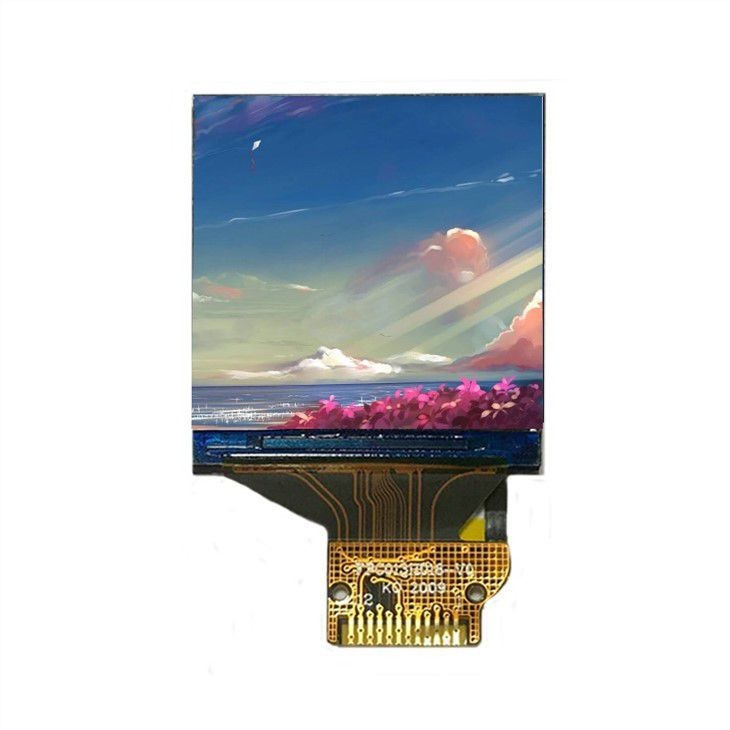 1.3 Inch TFT Square Screen